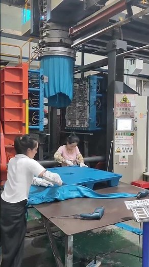 Plastic Moulding Process 🏭🧱 | How Plastic Products Are Made in Factory