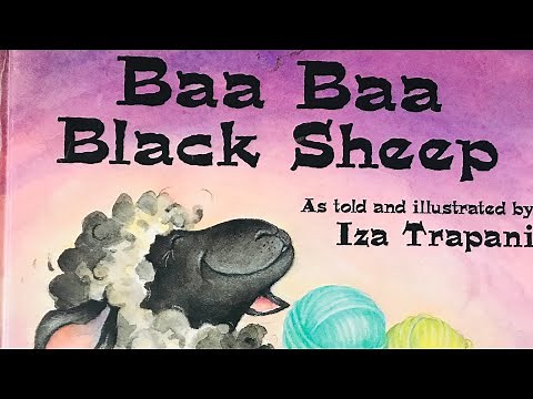 Baa Baa Black Sheep! Read aloud!