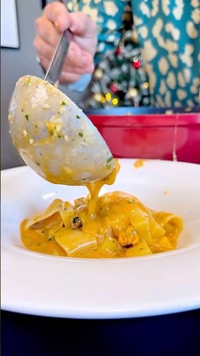 LA PASTA PATATE E COZZE🤤 la più cremosa del web!! #pasta #patate #cozze #recipe #cucinaitaliana