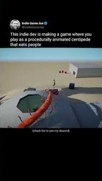 This game has you playing as a centipede that grows longer with every kill