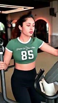 Commercial Cross Trainer Elliptical for Gym |Best Cardio Machine for Weight Loss & Endurance- Nortus