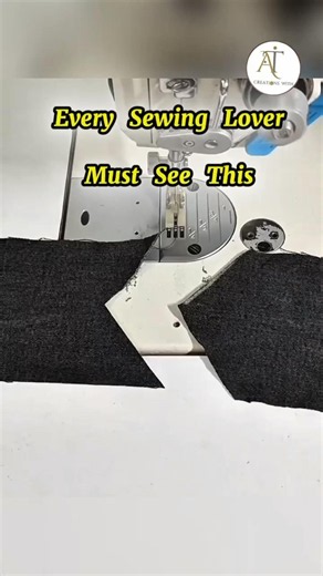 Easy Way to Join Triangle Fabric Pieces Perfectly