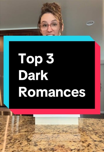 Top 3 Dark Romance Books to Read Now