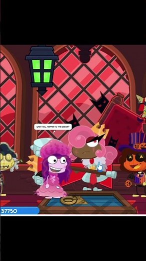 The Most Intense Character Poptropica's Ever Seen 👹