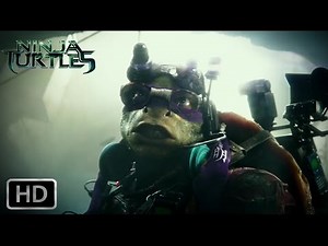 Turtle Power Documentary | Teenage Mutant Ninja Turtles Movie | August 29th