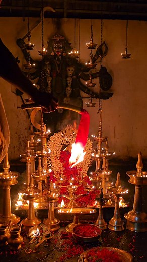 #8921404822 #kuttichatan #vishnumaya #mayachathan #bhadrakali #അപ #bye #happy #welcome # | Vishnumaya swami temple annakara