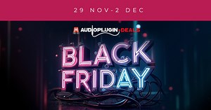 #blackfridaydeals / #CyberMonday 2024 offers 18 music production products at over 90% off. But don't wait as these offers end in just 24 hours—don’t miss these incredible deals! https://audioplugin.deals | Audio Plugin Deals