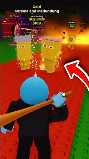 BLACKHOLE EVENT in Roblox Steal a Brainrot is OP! #shorts