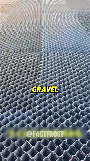 Geocell roads 😱
