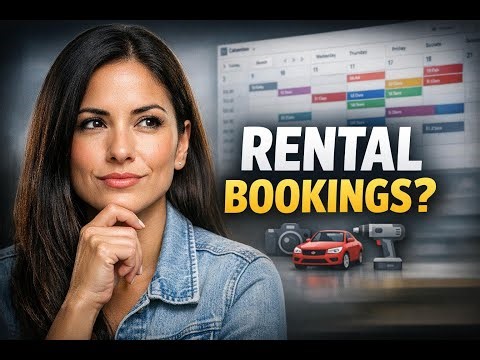 How to Manage Rental Inventory and Bookings in Your CRM