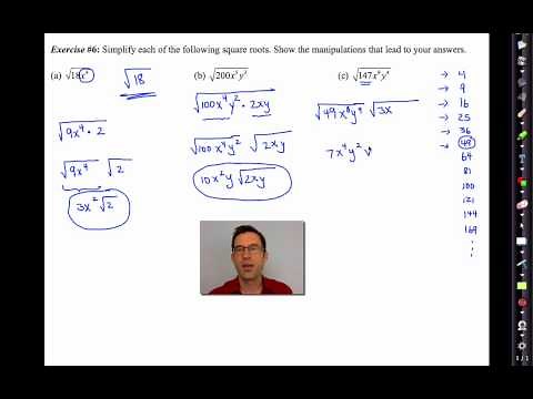 Common Core Algebra II.Unit 8.Lesson 4.Fractional Exponents Revisited