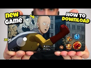 How to Download ONE PUNCH MAN THE STRONGEST on Android and iOS 2026