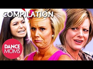 The Moms Are NEVER Coming Back! (Compilation) | Part 21 | Dance Moms