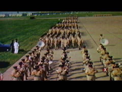 Chanute Air Force Base From The Vault