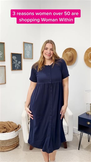 You Have EXCLUSIVE Access! Get Our Best-Selling Styles At A Low Price! Limited Time! | Woman Within | Facebook