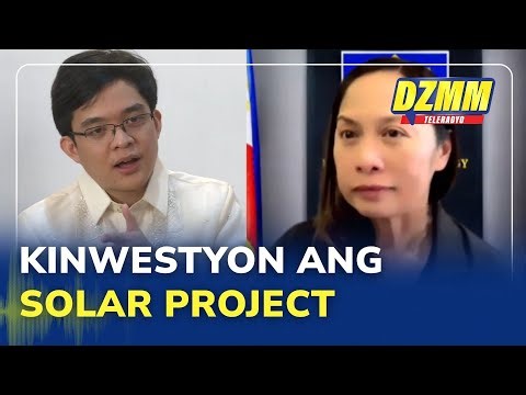 Leviste solar project in 2022 questioned over defunct status | (19 January 2026)