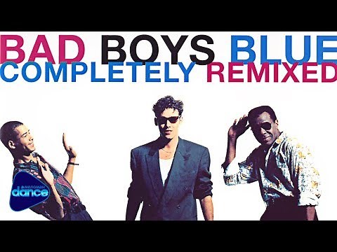 Bad Boys Blue - Completely Remixed (1994) [Full Album]