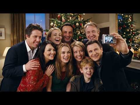 Love Actually (2003) Cast 🎬 Then vs Now 2026 [4K] "To me, you are perfect."
