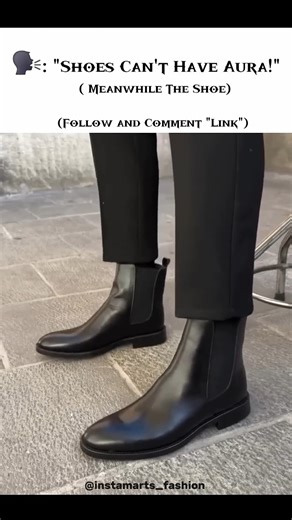 Shoes That Scream Aura | Men’s Chelsea Boots Styling