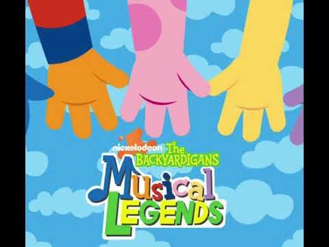 Backyardigans Again Austin song russian