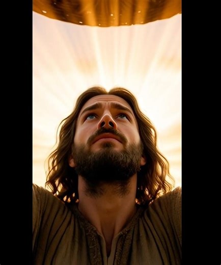 Jesus Fed 5,000 People With 5 Loaves and 2 Fish?! 🐟🍞 | #bible #godslove #feeding5000 #viral