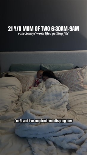 Are we adding another addition? Idk… #realistic #momsoftiktok #vasectomy #morekids #kansascity face wash- @Tatcha US Ceramide- @Innisfree US Moisturizer- @First Aid Beauty Coffee- @stokcoldbrew @lovemysilk @International_Delight Pj shirt- @aerie Concealers- @Too Faced @tarte cosmetics Contour- @Lunar Beauty🌙 blush- @Rare Beauty Mascara- @Benefit Cosmetics Lip balm- @elfcosmetics