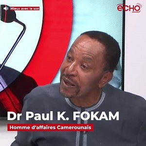 🇨🇲 Le Dr Paul FOKAM explique comment l’Afrique pourrait se réveiller sur le plan monétaire. 💰 Le célèbre banquier camerounais donne son avis sur ce qui pourrait changer le rapport de force entre l'Afrique et l'Occident sur le plan monétaire. #AgenceEcofin​ #Afrique​ #Monnaie | AgenceEcofin