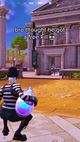 Invisible wall trolling 💀