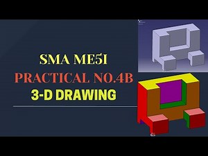 Practical No-3.1 3D MODELLING AND ADDITIVE MANUFACTURING(316013)