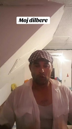 Safet Isovic - Moj Dilbere | Traditional Bosnian Folk Song