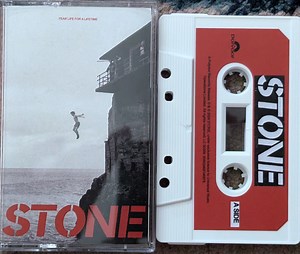 Stone - Fear Life For A Lifetime