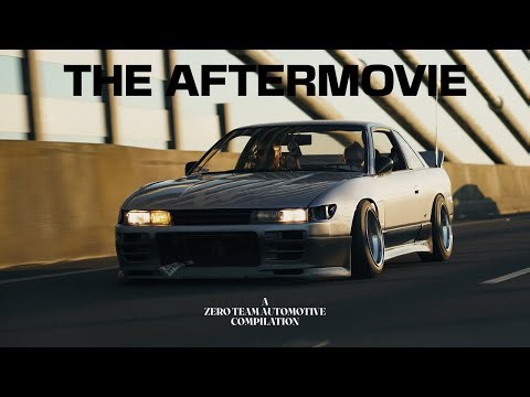 Cinematic JDM Compilation | 2025 The Aftermovie | 4K