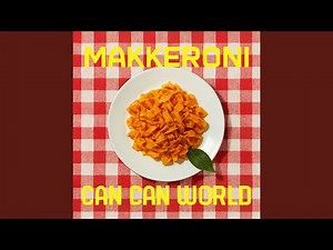 Can Can World (Seb Extended Mix)