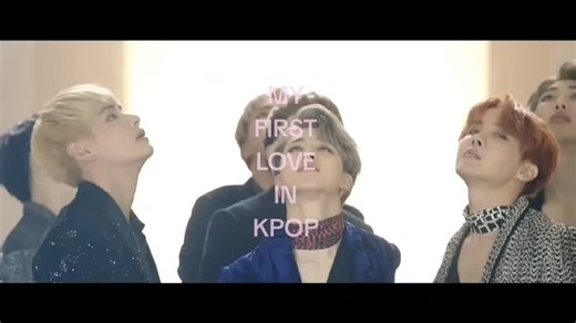 My First Love in K-Pop: A Bangtan Story