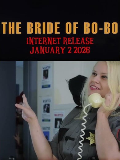 The Bride of Bo-Bo Streaming starting January 2nd 2026