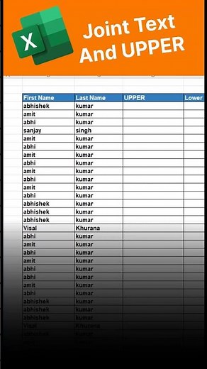 Excel Magic | excel formulas #excel #education #shortsfeed