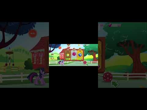 Let's Play My Little Pony Magic Princess episode 1