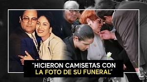 9.8K views · 151 reactions | En una entrevista de 1995 con Cristina Saralegui, Abraham Quintanilla habla sobre un gran error que cometió en el funeral de Selena Quintanilla鹿 : https://youtu.be/c6bpG5y7n14 | Play Us Music | Facebook
