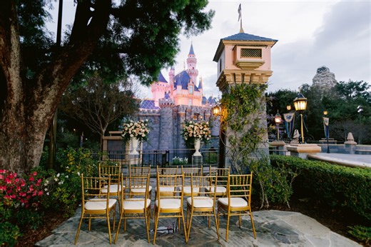Disney’s Fairy Tale Weddings Announce New Wedding Venues at Disneyland | Chip and Company