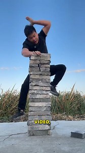 172K views · 254 reactions | Unbelievable Brick Breaking Challenge!. #BrickBreaking #StrengthTest #ChallengeAccepted #MartialArts #SkillShowcase | हिंदुस्तानी है हम | Facebook