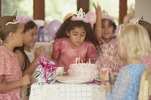 16 Ideas for the Perfect Princess Party - Brisbane Kids