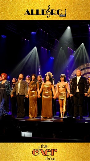 Unfortunately this time you have seen the last of us 🥺 The Cher Show is more than a jukebox musical, it was a love letter to resilience, reinvention and the power of music. Whether you grew up with Sonny & Cher, danced through the disco years, or discovered her through “Believe,” this show reminded us all to keep shining, keep evolving and keep being unapologetically you 🖤 The biggest THANK YOU to our unbelievably talented cast, crew, production team and our wonderful audiences for the most ov