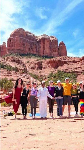 Sedona Yoga Festival| 2026| Feel the VybYoga Energy 🔥