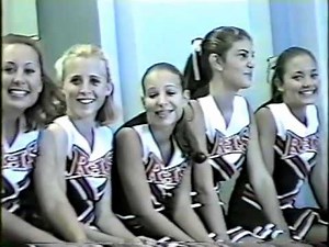 Cheerleaders 1999