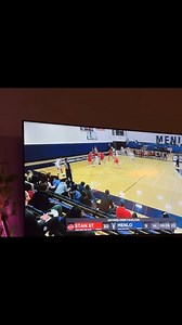 TT sees you Chi!! Cheering all the way from Mo to CA. OMG, I am so proud of Malachi. He played such a good game. Malik isn’t playing right now because he’s injured. Hopefully he will be in soon. Malachi Johnson, number 14, dominated the game. He got his first player of the game interview. He's a Freshman at Stan State, CA. I think we will be seeing a lot of him this season and every season after. Same with Malik once we get him playing. I put together a little reel of some of the highlights. Che