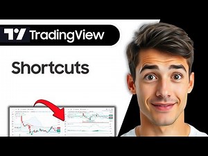 How To Use Keyboard Shortcuts In Tradingview (Easiest Way) (2025 Guide)