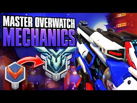 HOW to get GRANDMASTER AIM in OVERWATCH 2 - Overwatch 2 Aim Guide