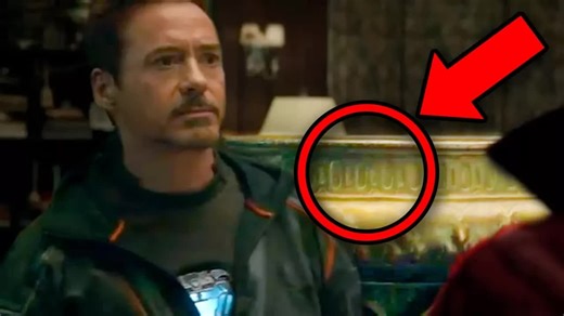 Infinity War - Banner warns Stark & Strange scene breakdown!