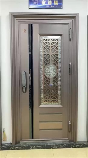 Unique opening method#doors #door