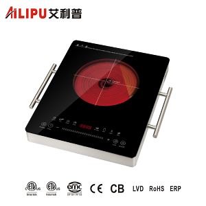 [Hot Item] Vertical Stainless Steel Wholesale Electric Ceramic Cooker